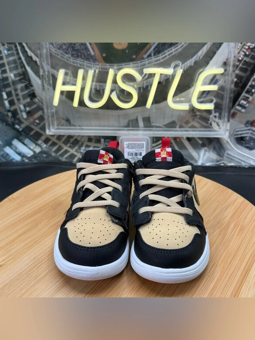 Jordan 1 Low ALT SE Pizza (TD) Size 10C